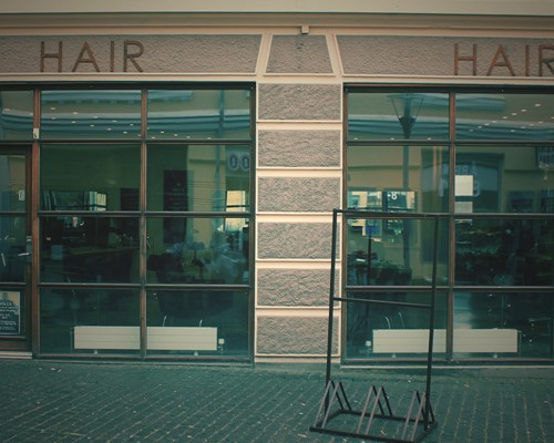 Salon Hair Mors facade